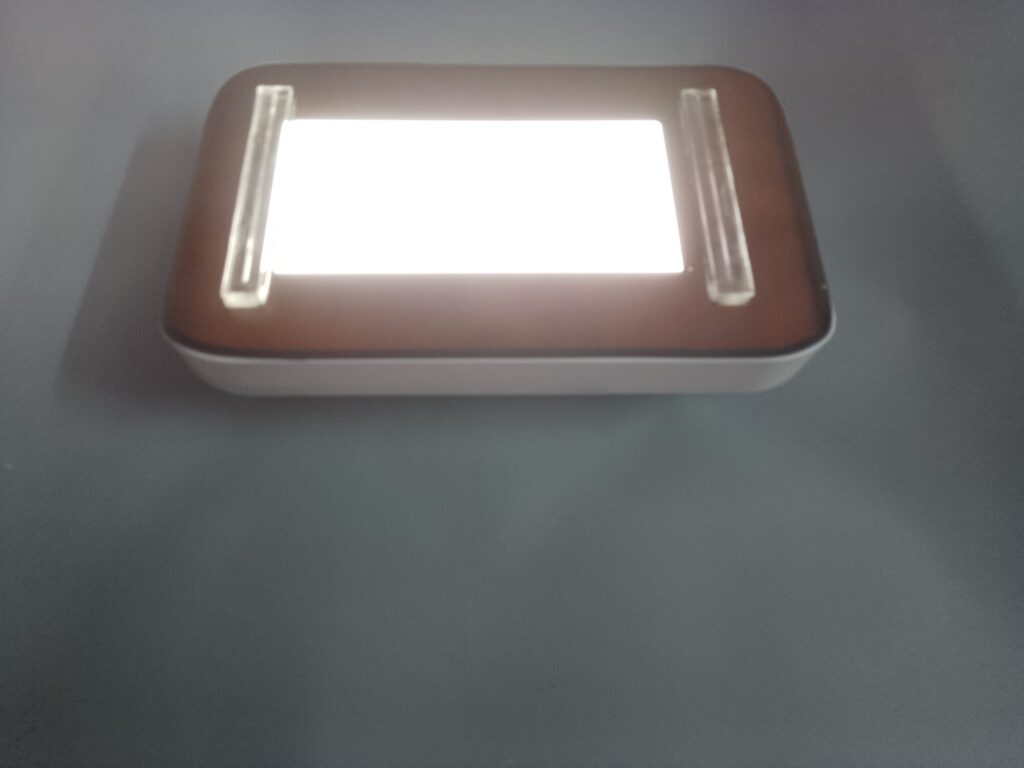 Eyecamps Illumination System