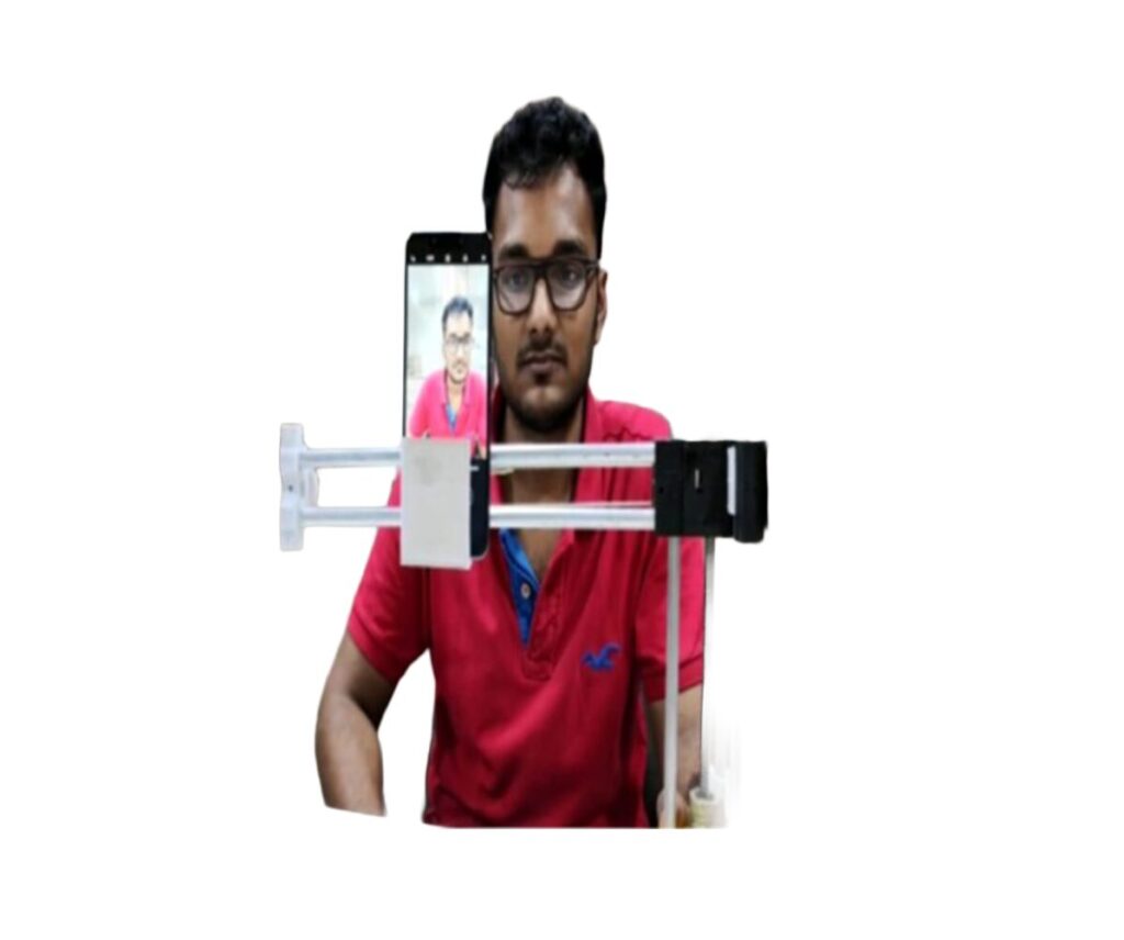 AI Squint screener by Mohan Venkadesan