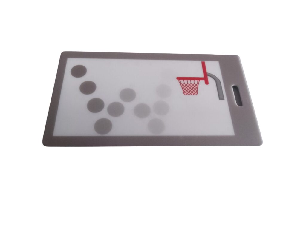 Bobby's Basket contrast senstivity test by Mohan Venkadesan