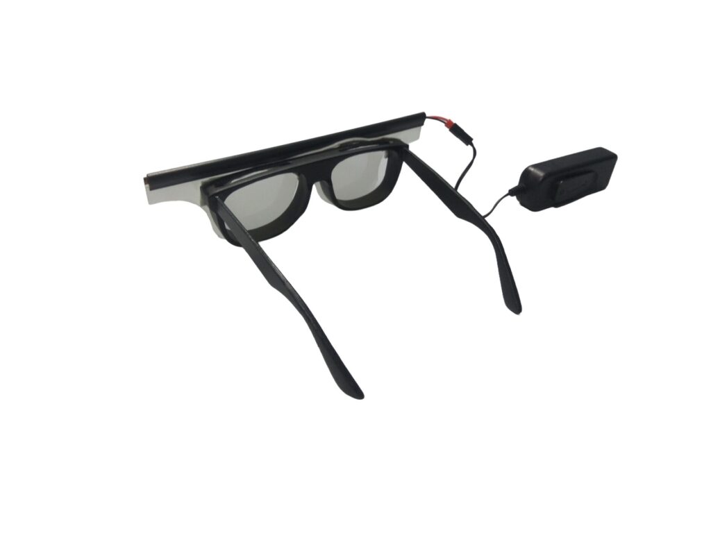 Dry Eye Treatment glasses by mohan Venkadesan