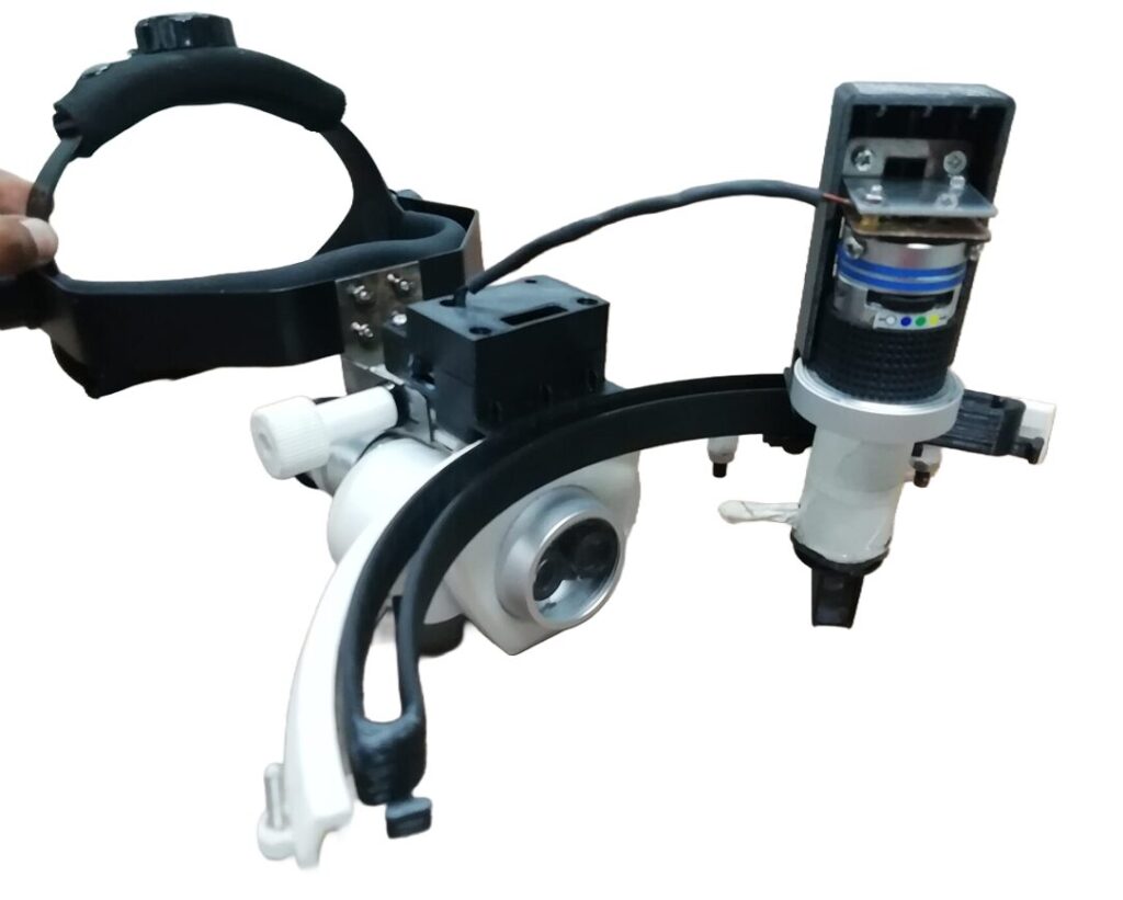 Casiloscope by Mohan Venkadesan