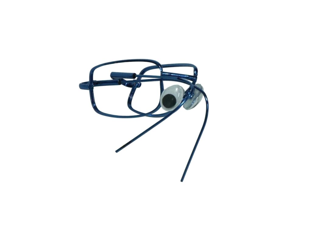 tiny by Mohan venkadesan eyeglaases art