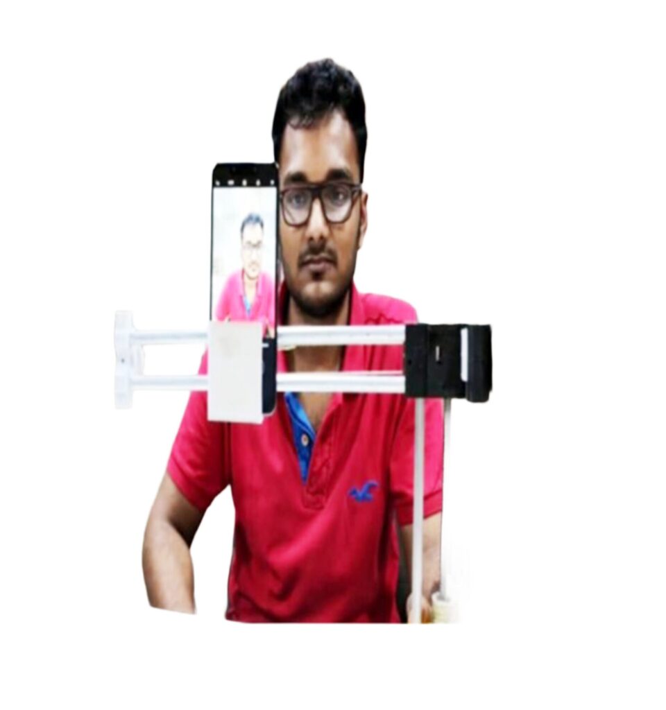 AI Squint Screener by Mohan Venkadesan AI Squint Screener by Mohan Venkadesan