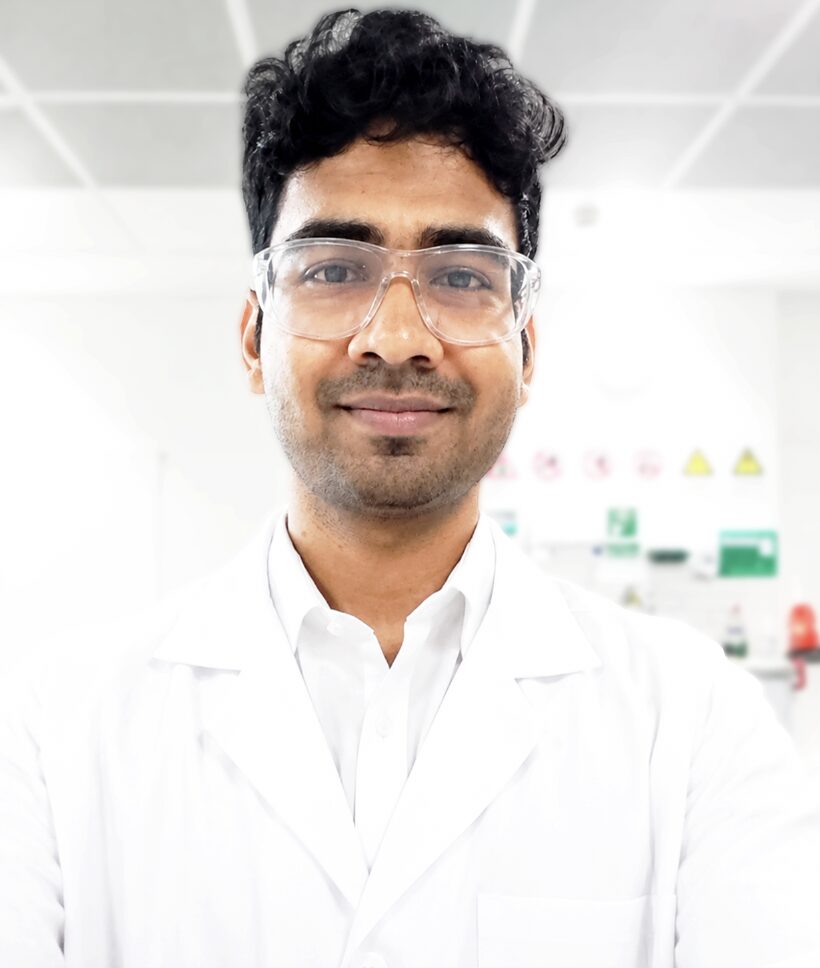 Mohan Venkadesan