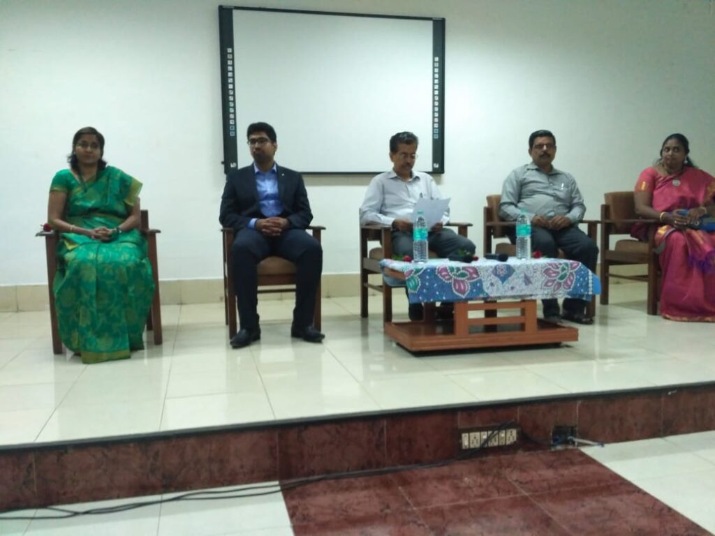 Mohan Venkadesan Regional Institute for Ophthalmology 