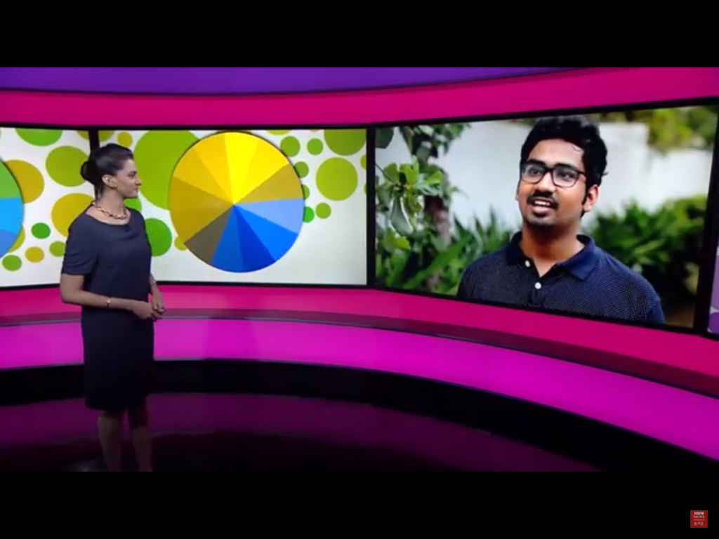 BBC Interview Mohan Venkadesan